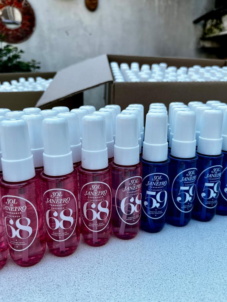🔥EN GROS🔥 Sol De Janeiro 30ml, 100% originaux, Enlèvement, Neuf