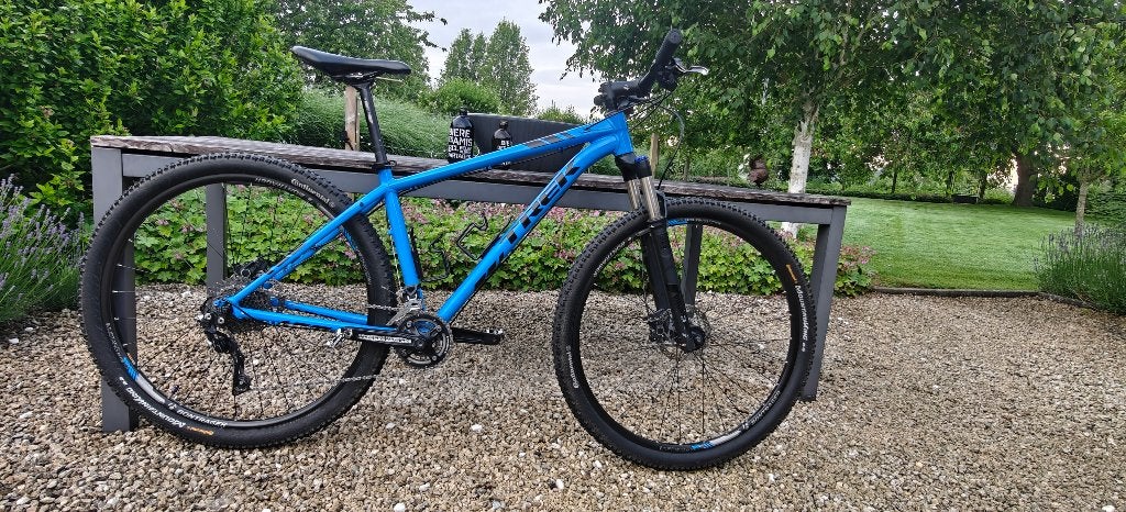 Trek X-Caliber Mountainbike, Fietsen en Brommers, Fietsen | Mountainbikes en ATB, Ophalen, Gebruikt, Hardtail, Heren