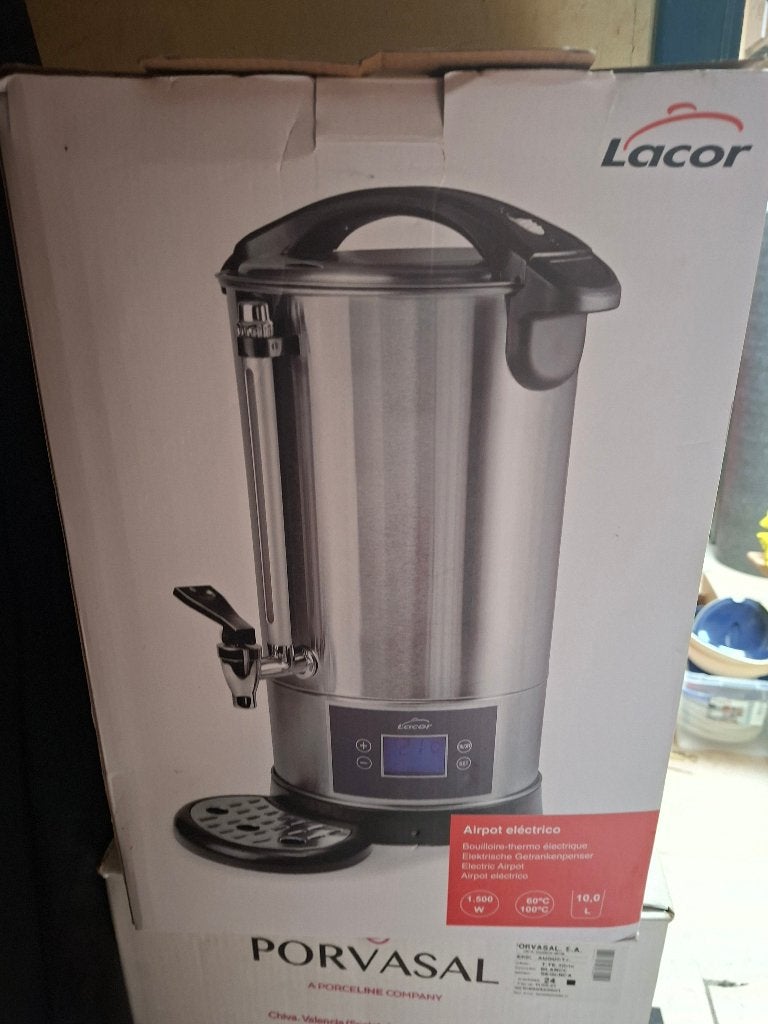 Cafetiere electrique, Autres modèles, Réservoir d'eau amovible, Comme neuf, Enlèvement