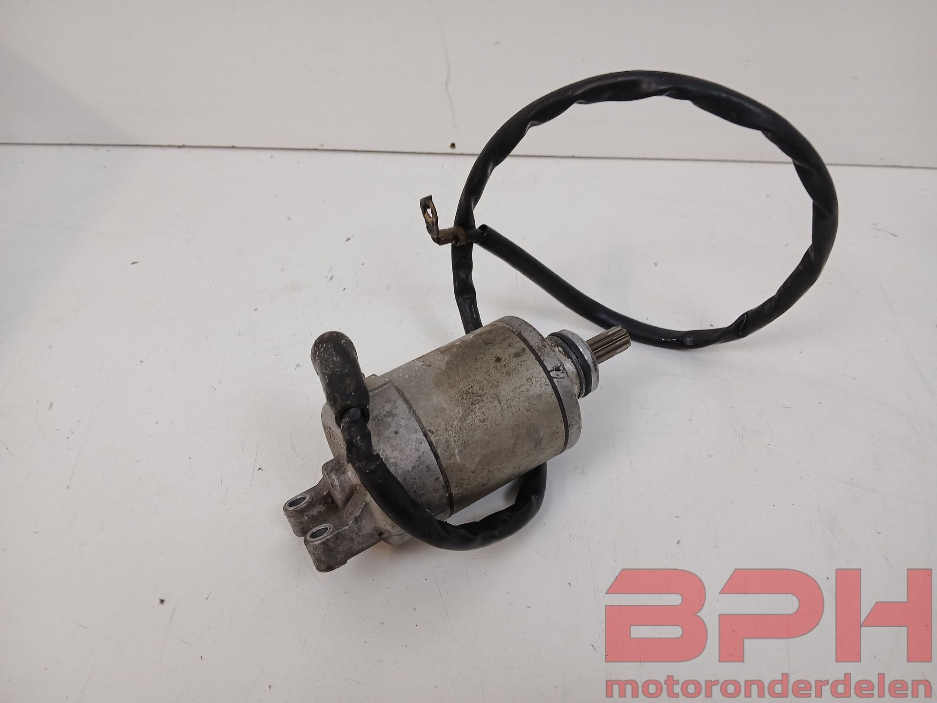 Startmotor Suzuki GSX-R 600 K4 - K5 2004 t/m 2005 starter GS, Motoren, Gebruikt, -, -, Ophalen of Verzenden