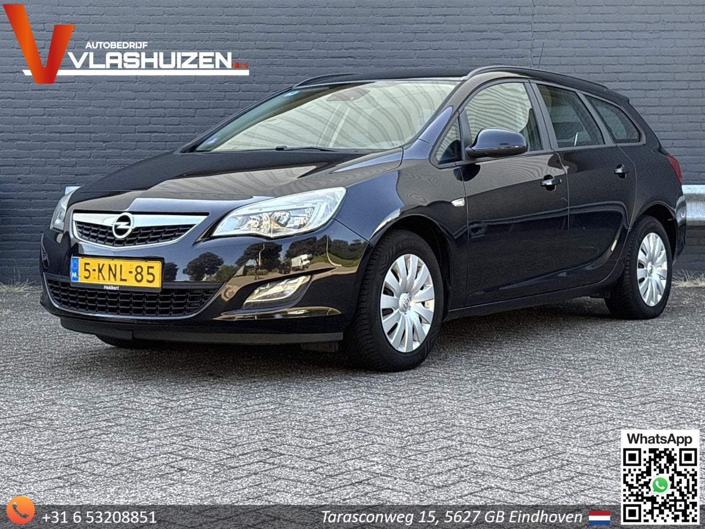 Opel Astra Sports Tourer 1.4 Edition | Airco | Cruise | Trek, Achat, 139 g/km, Entreprise, Boîte manuelle