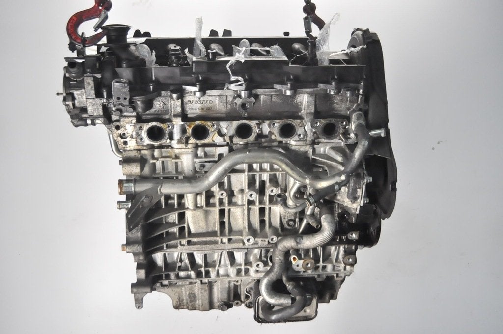 Moteur D5244T8 Nu C70 VOLVO, Envoi, Utilisé, Daihatsu