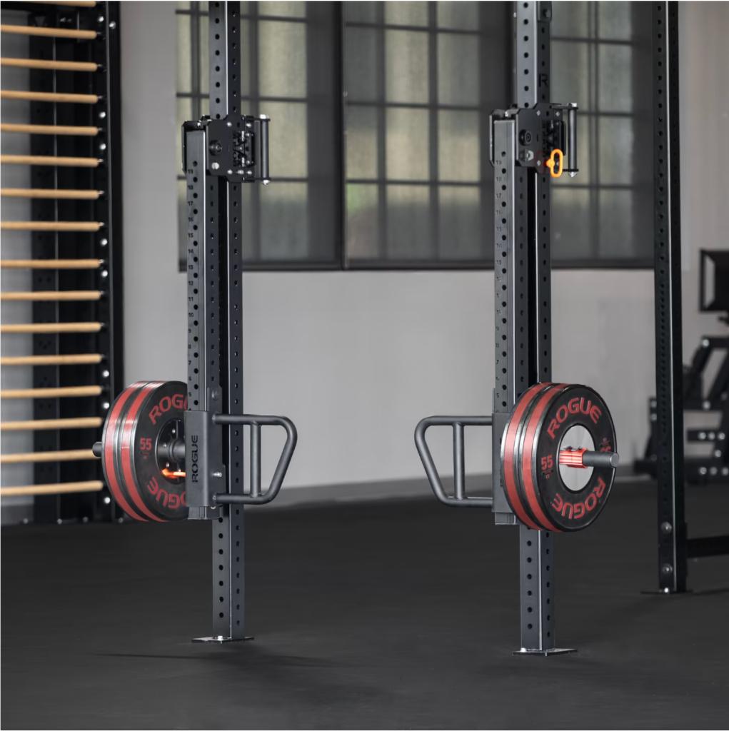 Rogue Jammer Arms, Enlèvement, Comme neuf, Bras, Banc d'exercice