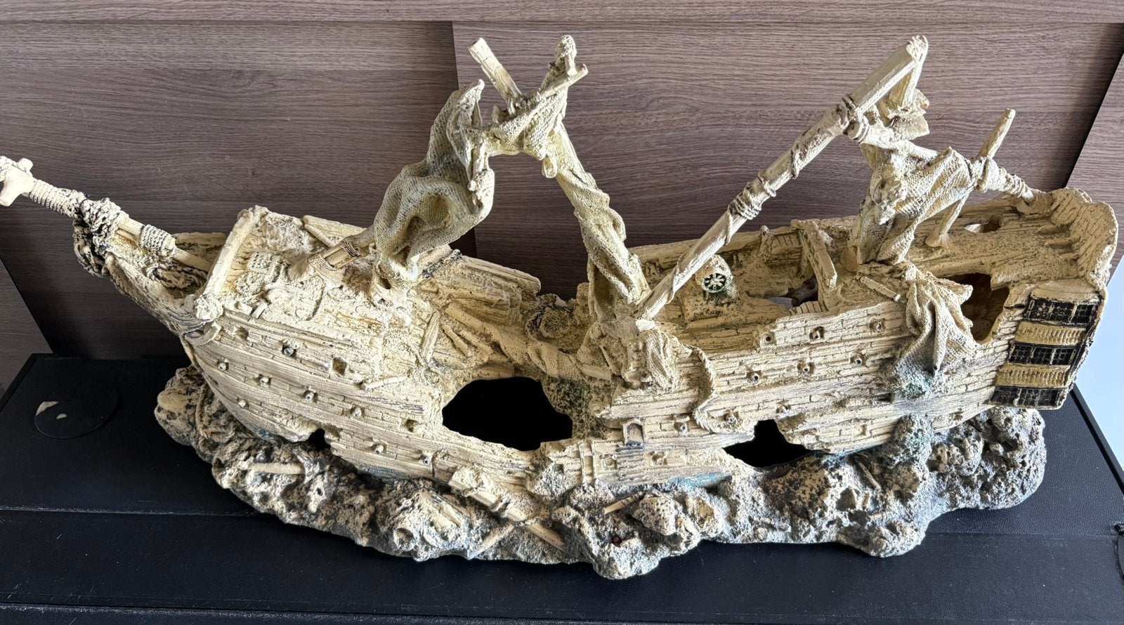 Grote decoratie boot, Maison & Meubles, Accessoires pour la Maison | Couronnes, Enlèvement, Comme neuf