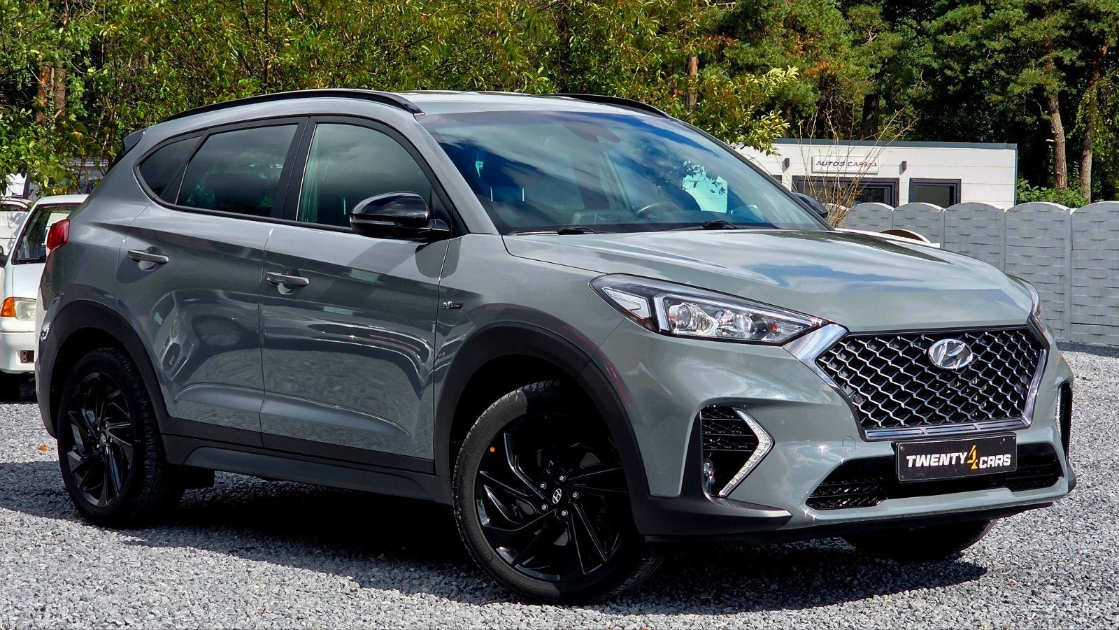 Hyundai TUCSON N-LINE SPORT Camera Navi CruiseC Led Facelift, Autos, 100 kW, Achat, Euro 6, Entreprise