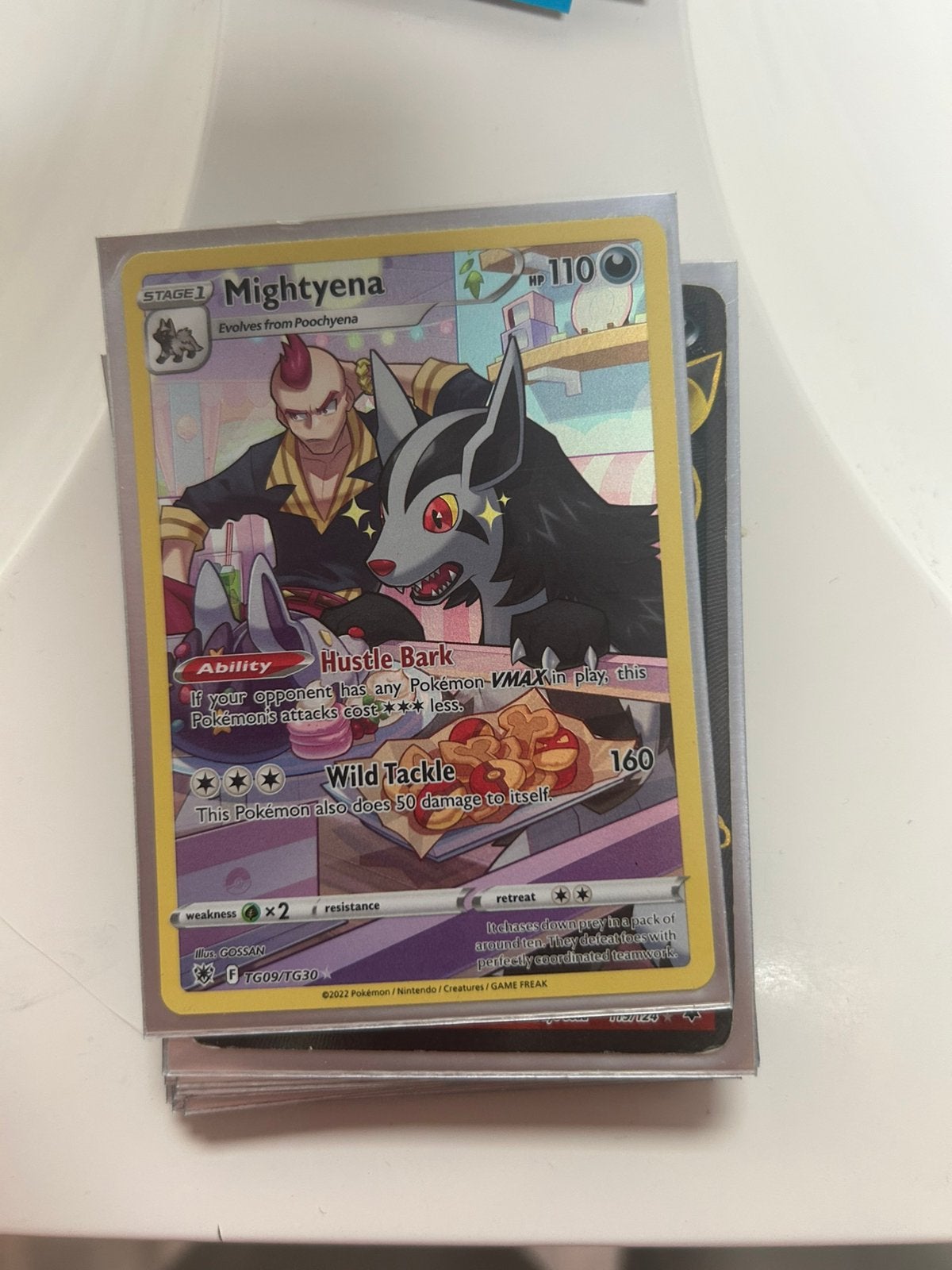 Cartes Pokemon, Enlèvement, Comme neuf, Plusieurs cartes