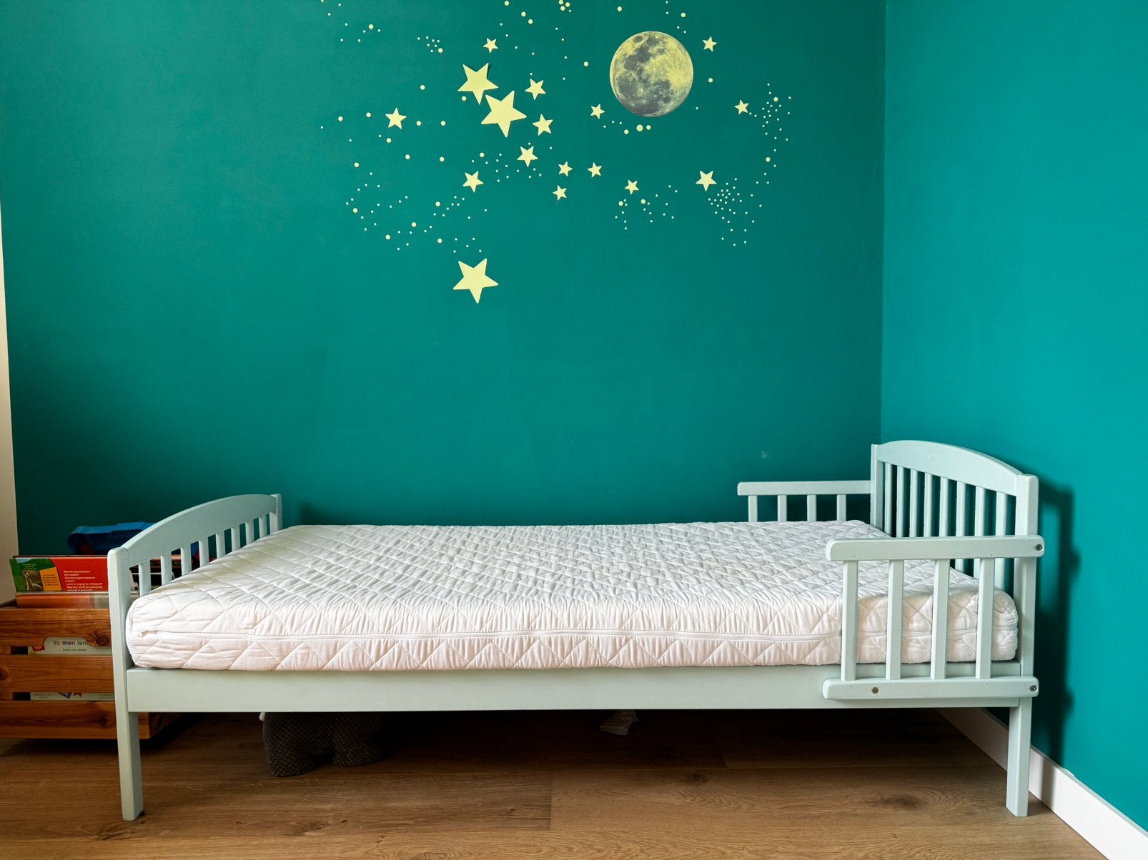 Peuterbed Petit Amelie, Enlèvement, Comme neuf, Matelas