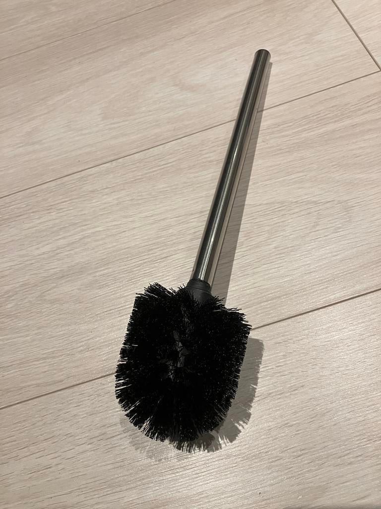 Wc borstel met inox steel, Enlèvement ou Envoi