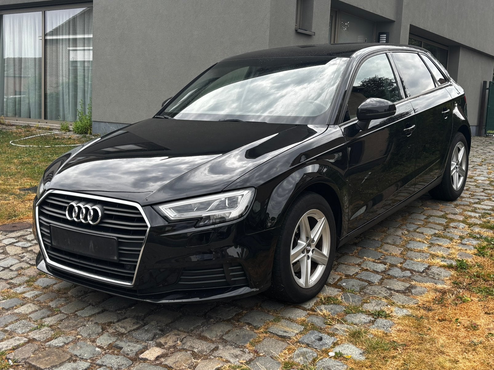 Audi A3 Sportback 1.6 Automaat, Autos, Audi, Particulier, A3, ABS, Airbags, Air conditionné, Alarme, Apple Carplay, Charge bidirectionnelle