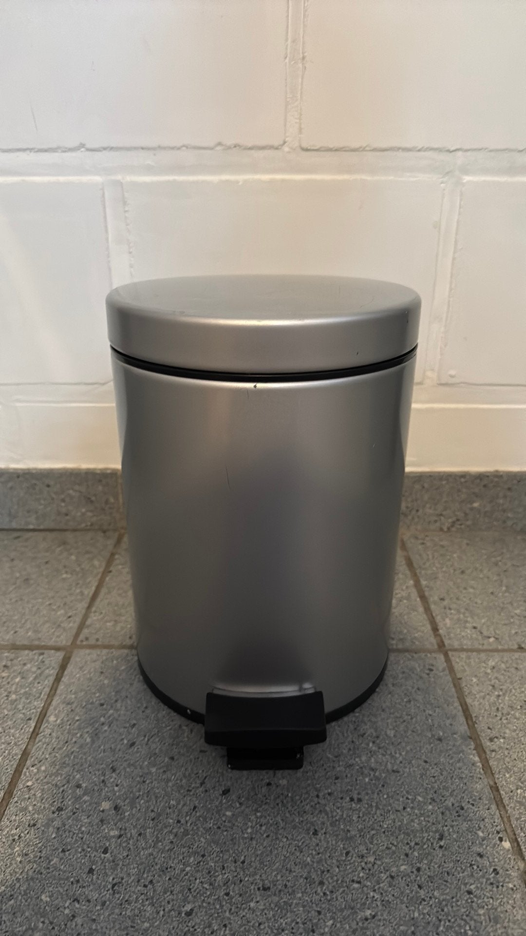 Vuilbak 5l brabantia, Ophalen, Zo goed als nieuw