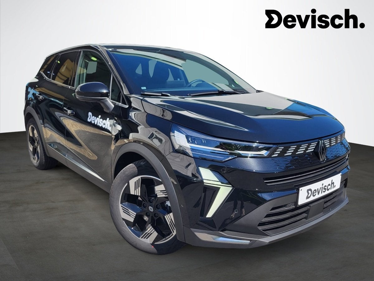 Renault Symbioz TECHNO FULL HYBRIDE E-tech 160, Autos, Renault, 159 ch, 117 kW, Entreprise, Noir