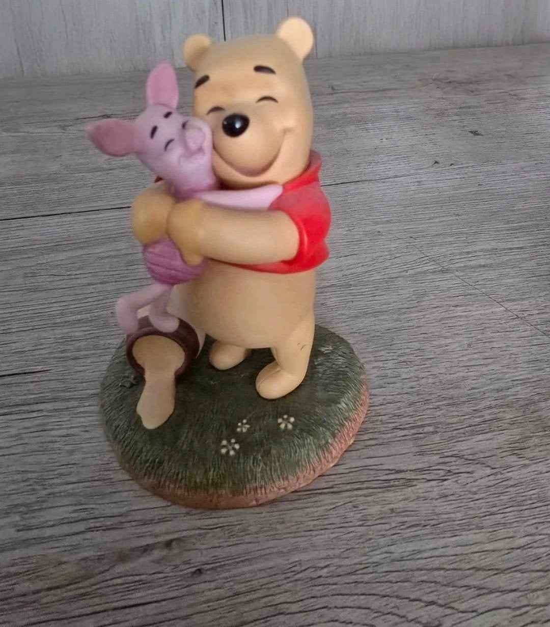 Statue de Winnie l'ourson, Enlèvement