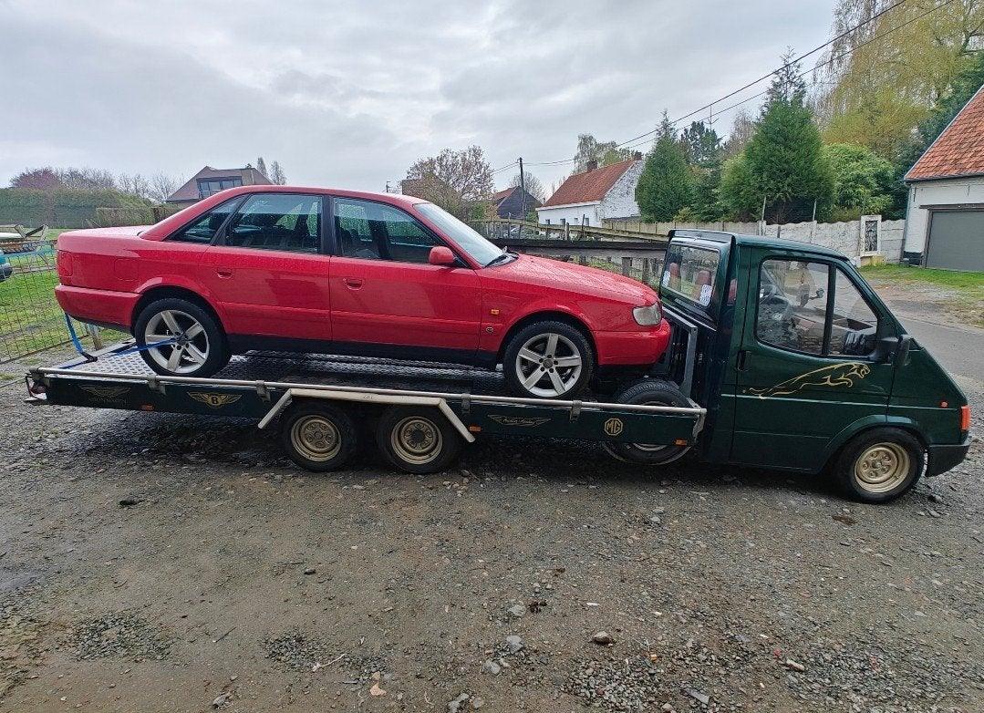 Autotransport oldtimervervoer, takeldienst, depannage., Auto's, Particulier, Te koop