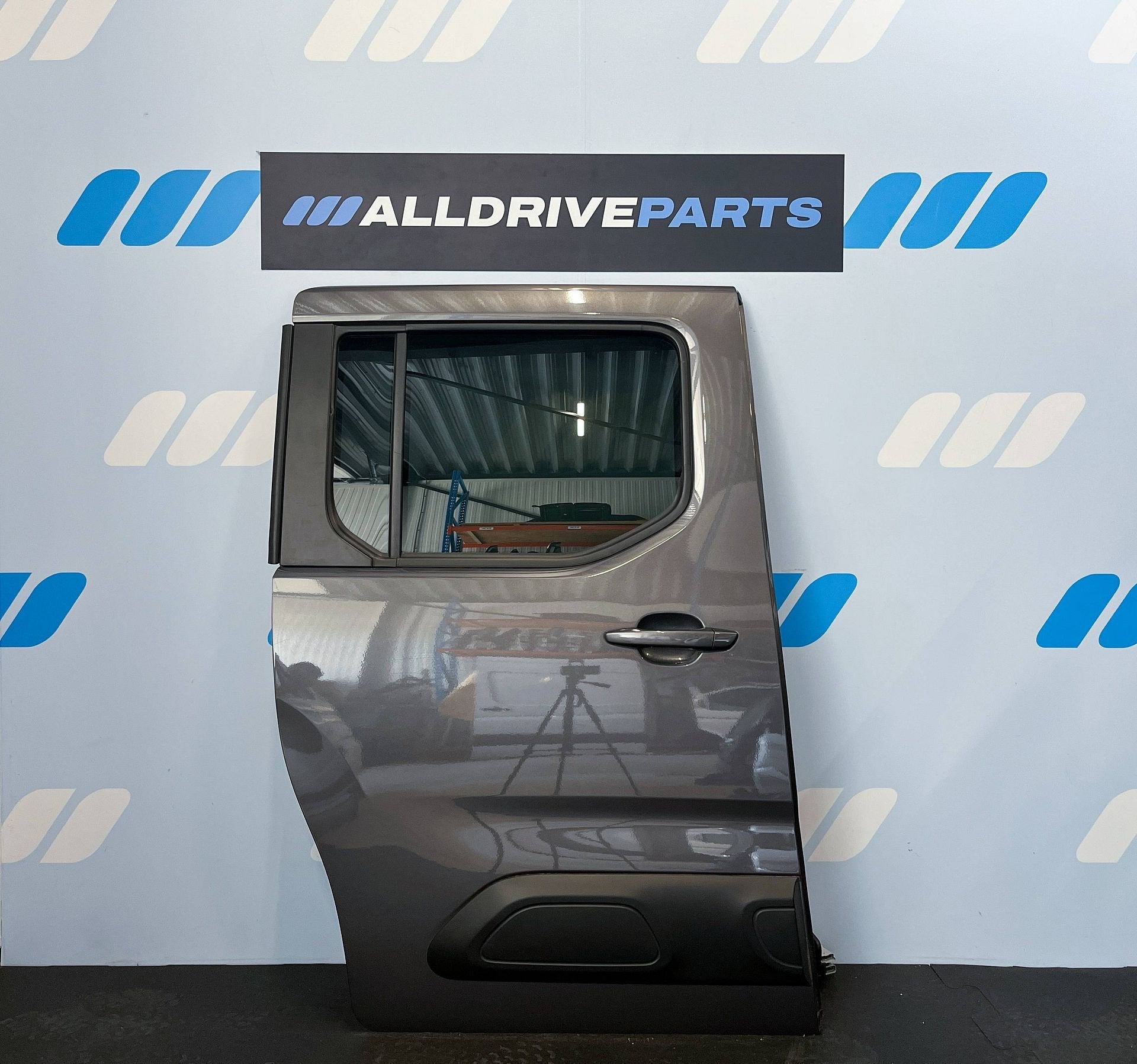 Schuifdeur rechts Citroen Berlingo Multispace KCA 9820425280, Gebruikt, -, Deur, -
