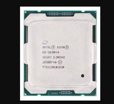 Processeur Intel Xeon 2630V4 2,2 GHz avec socket LGA 2011-3, Informatique & Logiciels, Processeurs, Neuf, Autres, Enlèvement ou Envoi