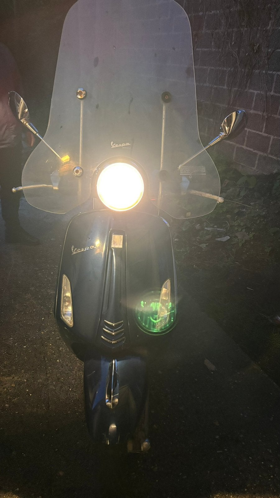 Vespa Primavera tekoop/ruil, Ophalen, Zo goed als nieuw