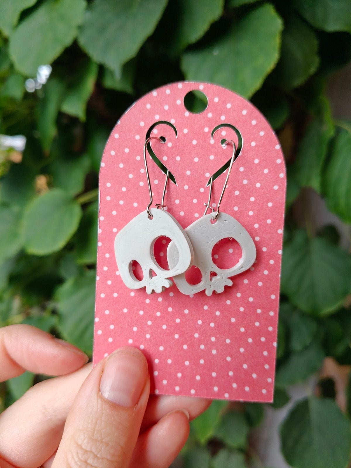 Halloween oorbellen ️, Bijoux, Sacs & Beauté, Boucles d'oreilles, Enlèvement ou Envoi, Neuf, Autres matériaux, Puces ou Clous