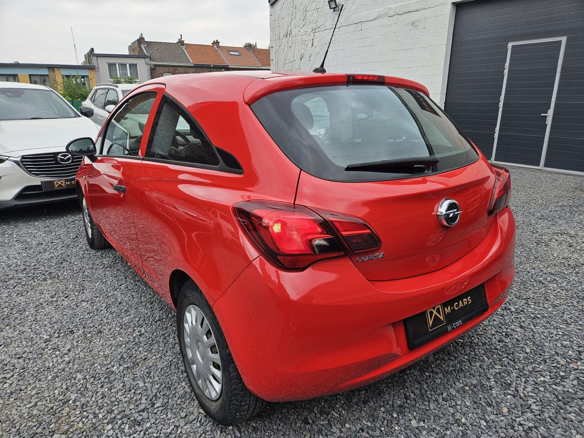 Opel Corsa CLIMATISATION * 79000KM * (bj 2016), Auto's, Elektrische ramen, Gebruikt, 4 cilinders, 1229 cc