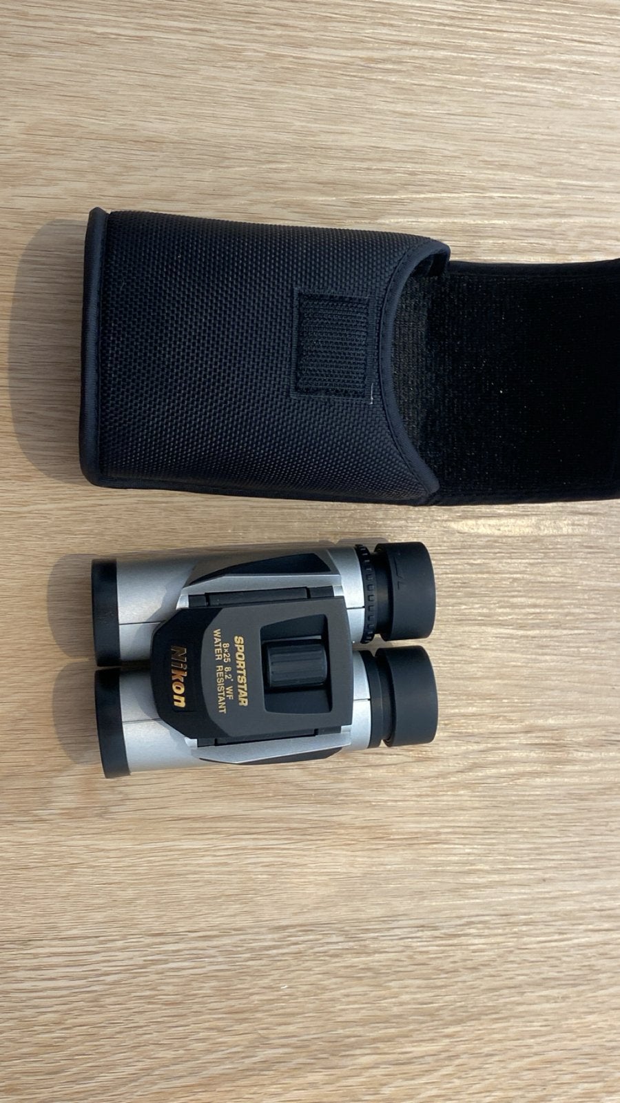 Nikon sportstar verrekijker, Audio, Tv en Foto, Optische apparatuur | Verrekijkers, Verzenden