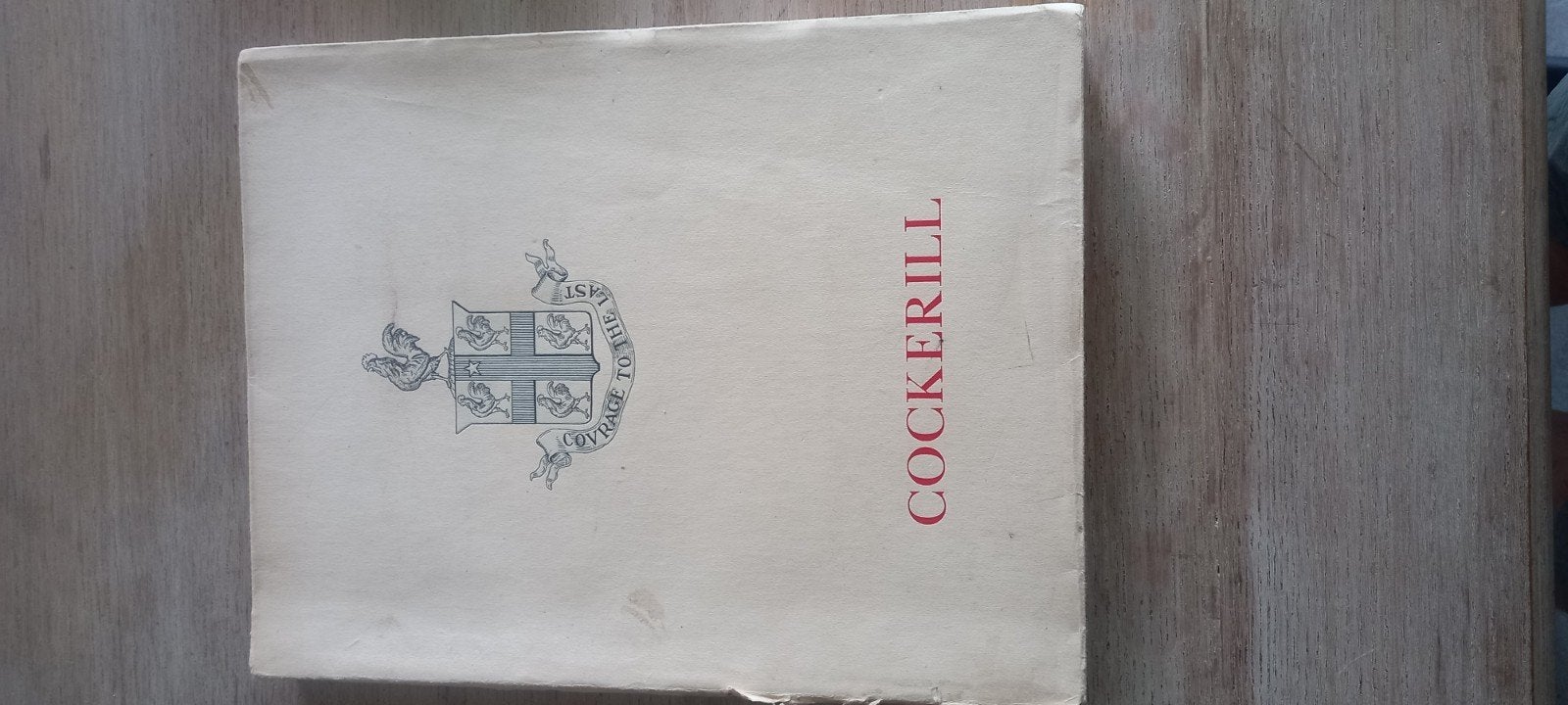 livre usine John Cockerill Seraing