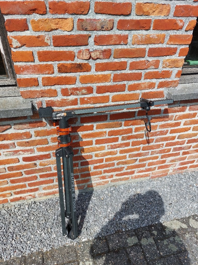 Staander om fiets te kuisen, Vélos & Vélomoteurs, Accessoires vélo | Autres Accessoires de vélo, Enlèvement, Utilisé