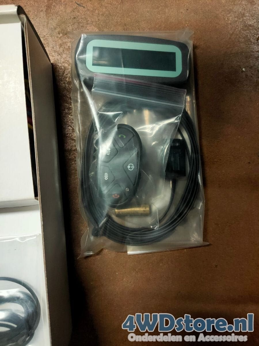 Carkit Bluetooth met LCD display, Neuf, -, -, -