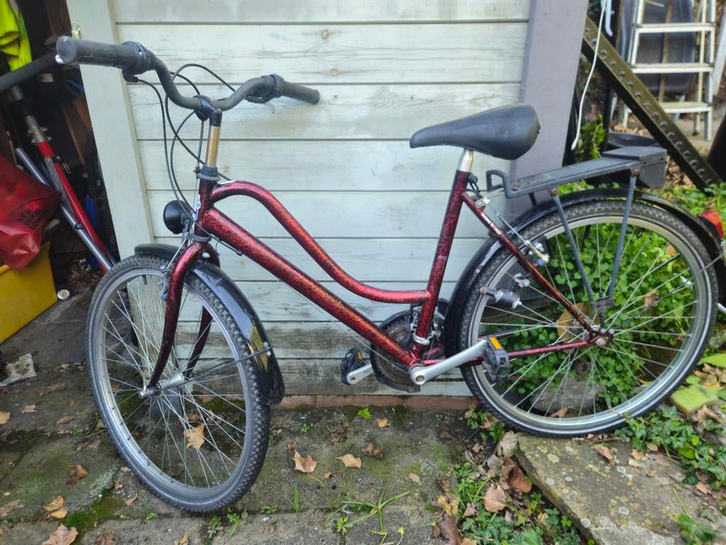 Kotfiets in goede staat, Fietsen en Brommers, Ophalen, Gebruikt
