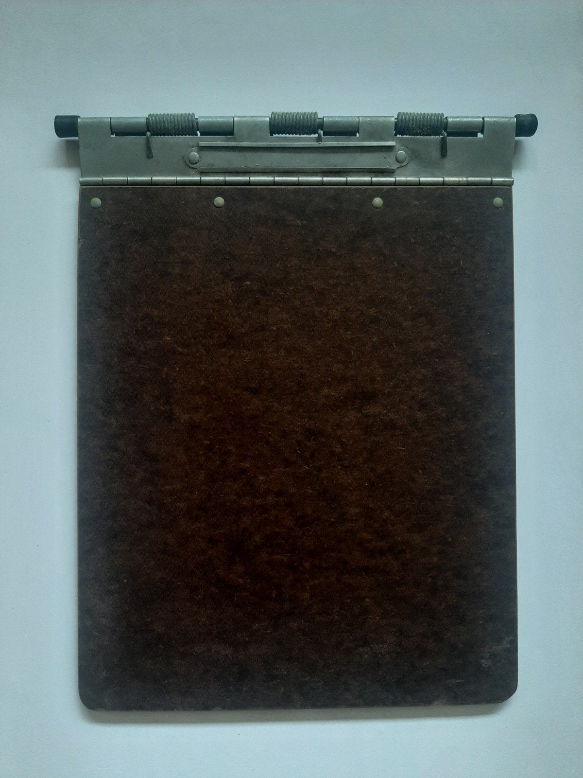WWII US medical clipboard, Ophalen of Verzenden