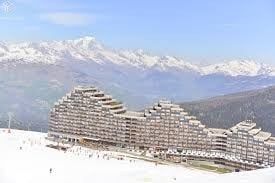 La Plagne Aime 2000 location de studios
