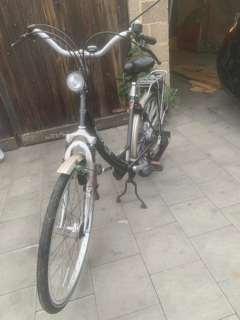 Saxonette luxus, Ophalen of Verzenden, Zo goed als nieuw