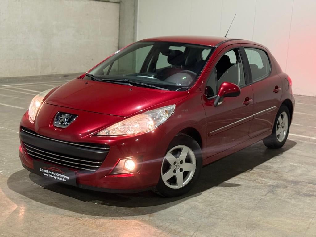 Peugeot 207-Automaat-2010-Topstaat, Auto's, Euro 5, Stof, https://public.car-pass.be/vhr/9a00f4d9-95bc-40ac-93cb-b00a9a54d741