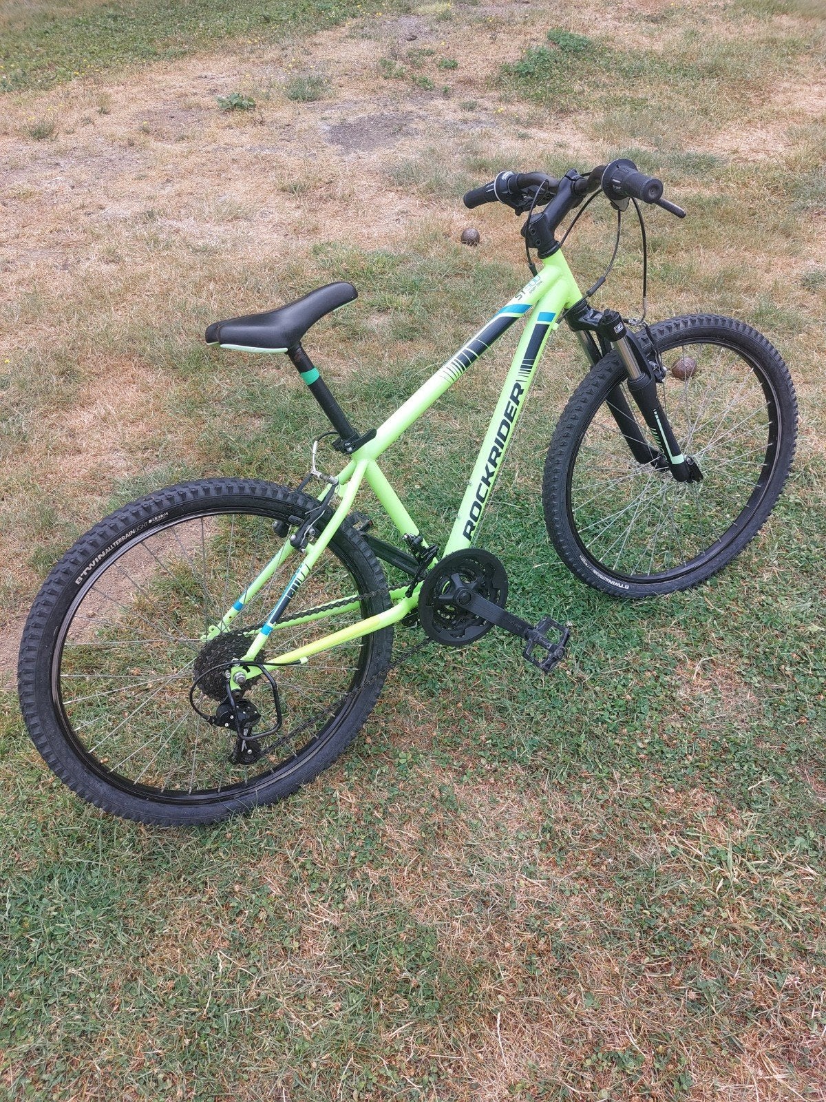 Vtt rockrider st 500 8ans 12 ans, Vélos & Vélomoteurs