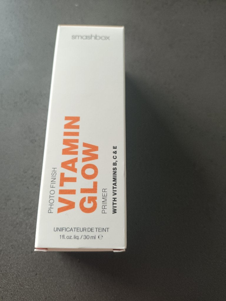 Smashbox vitamine glow primer, Handtassen en Accessoires, Uiterlijk | Lichaamsverzorging, Ophalen, Nieuw, Bodylotion, Crème of Olie
