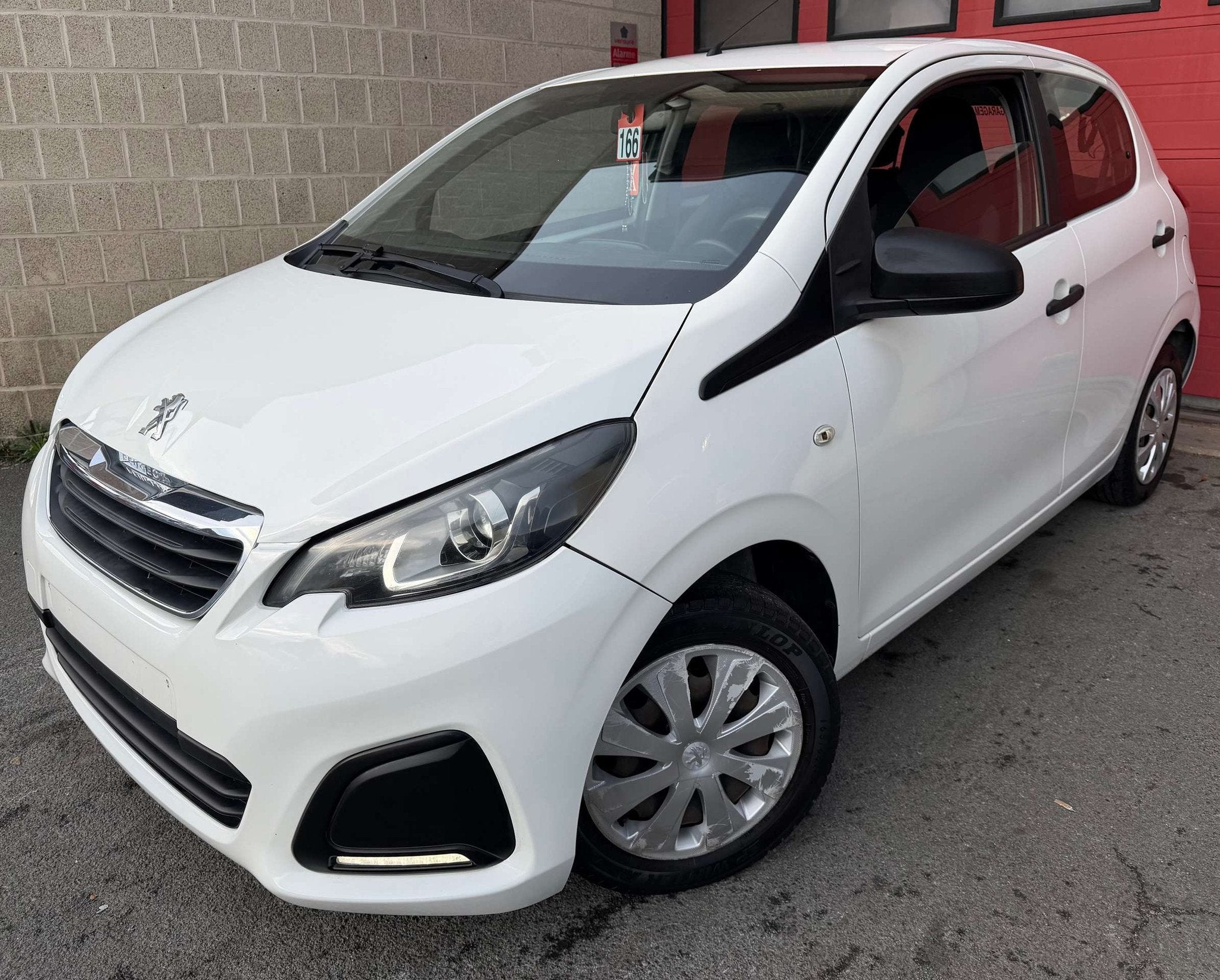 Peugeot 108 1.0 VTi Access, Autos, Achat, 998 cm³, Euro 6, Entreprise