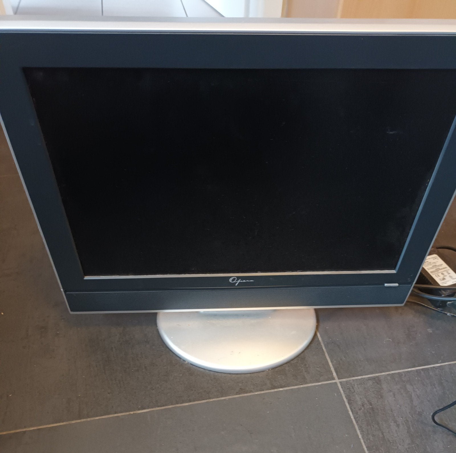 kleine televisie, Audio, Tv en Foto, Ophalen, Gebruikt, LCD, Overige merken