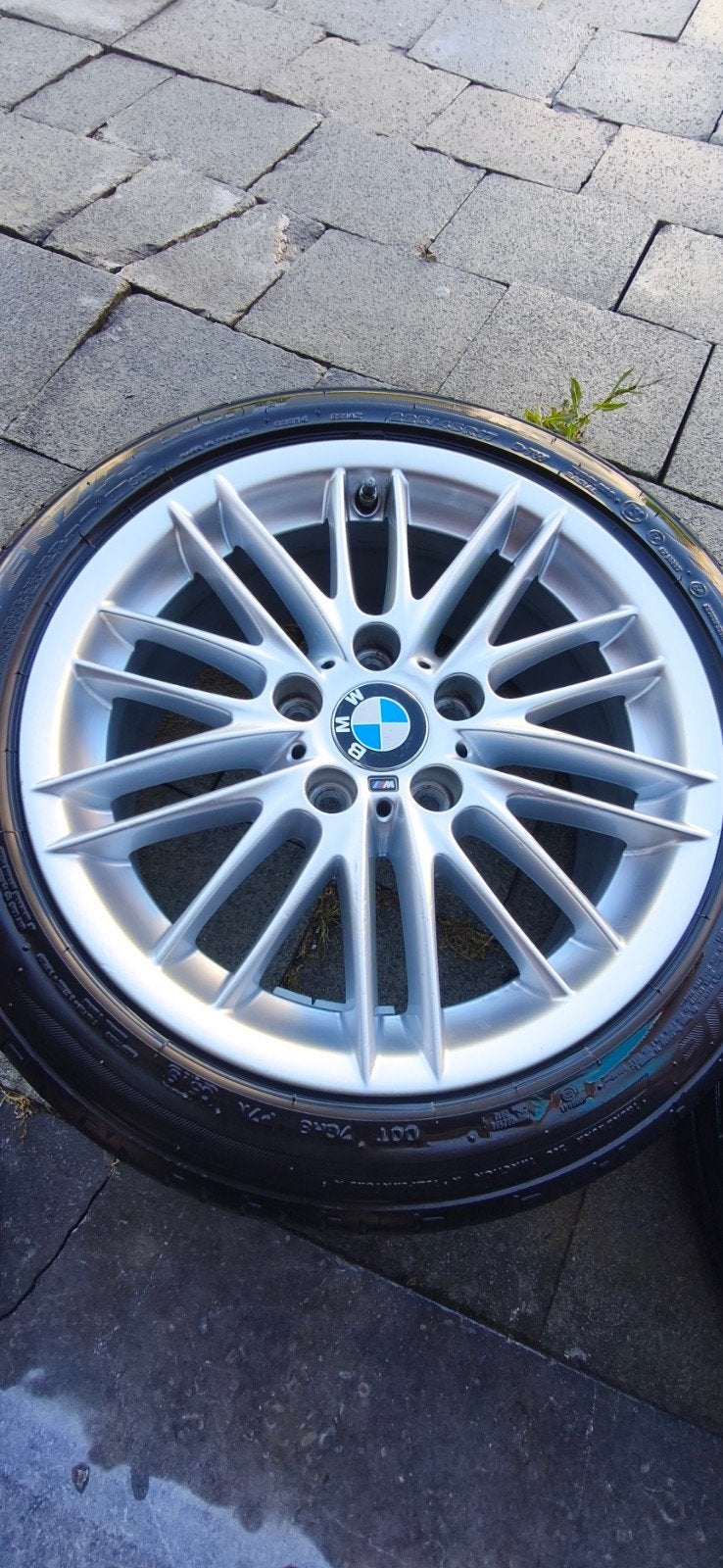 Jantes BMW m sport d'origine, Auto-onderdelen, Banden en Velgen, Velg(en)