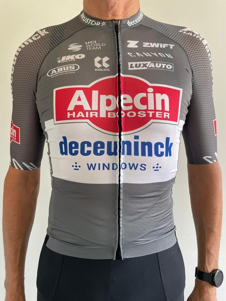 Alpecin shirt zomer editie - nieuw, Vêtements d'extérieur, Enlèvement ou Envoi, Overige, Neuf