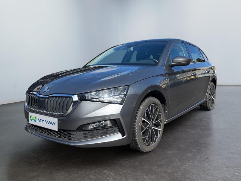Skoda Scala Ambition | 1.0 tsi 110cv | Boite auto | GPS | Ca, Argent ou Gris, Euro 6, Entreprise, 5 portes