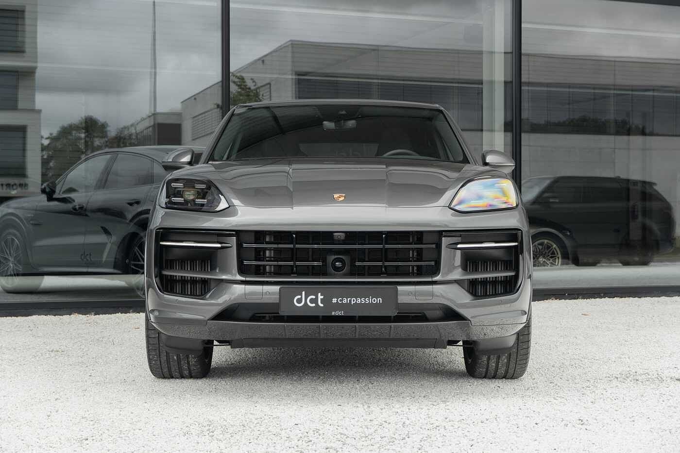 Porsche Cayenne COUPE Coupé E-hybrid 22inch SportDesign BOS, Cuir, Achat, Euro 6, Entreprise