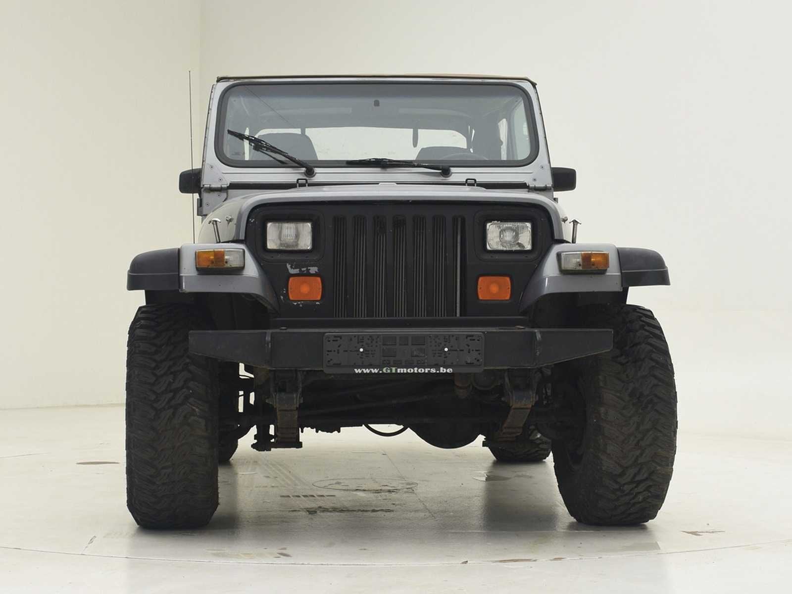 JEEP WRANGLER, Jeep, Achat, Entreprise, Boîte manuelle