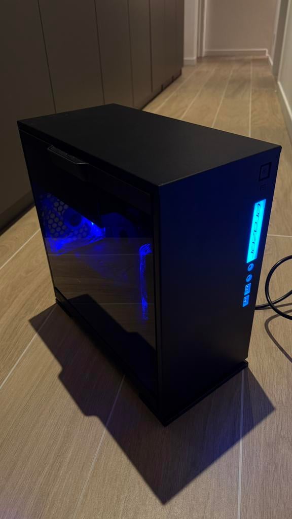 RTX 3060 Gaming PC | i5-12400 | 16GB RAM | 1TB SSD, Comme neuf, Enlèvement, Gaming, SSD