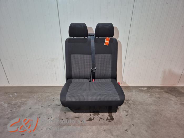Banquette avant droit d'un Volkswagen Transporter, Volkswagen, -, 3 mois de garantie, Utilisé