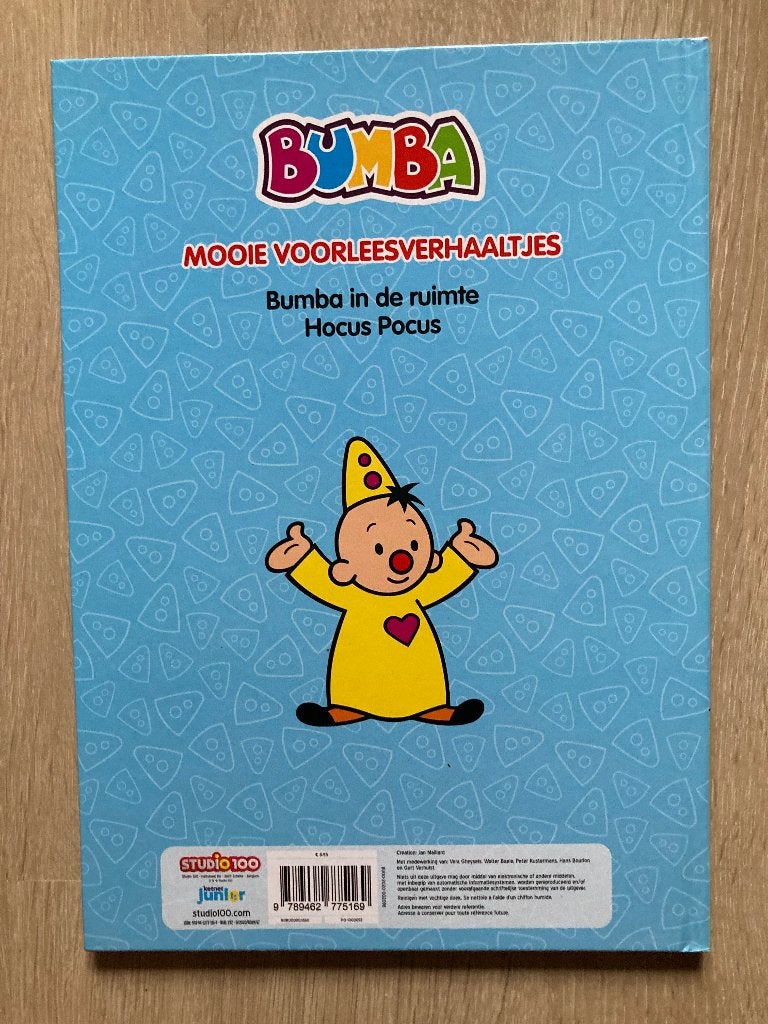 Bumba voorleesverhaaltjes, Ophalen of Verzenden, Nieuw