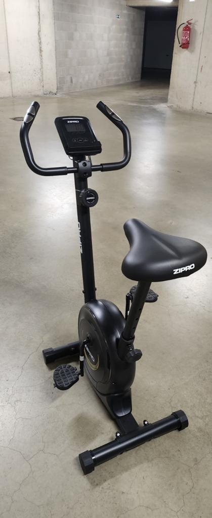 Hometrainer, Ophalen, Hometrainer