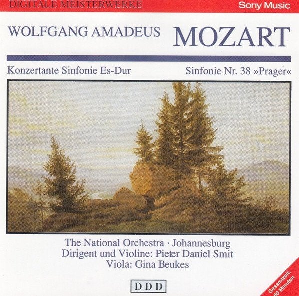 Wolfgang Amadeus Mozart- sony music, CD & DVD, CD | Classique, Enlèvement ou Envoi, Comme neuf, Mozart
