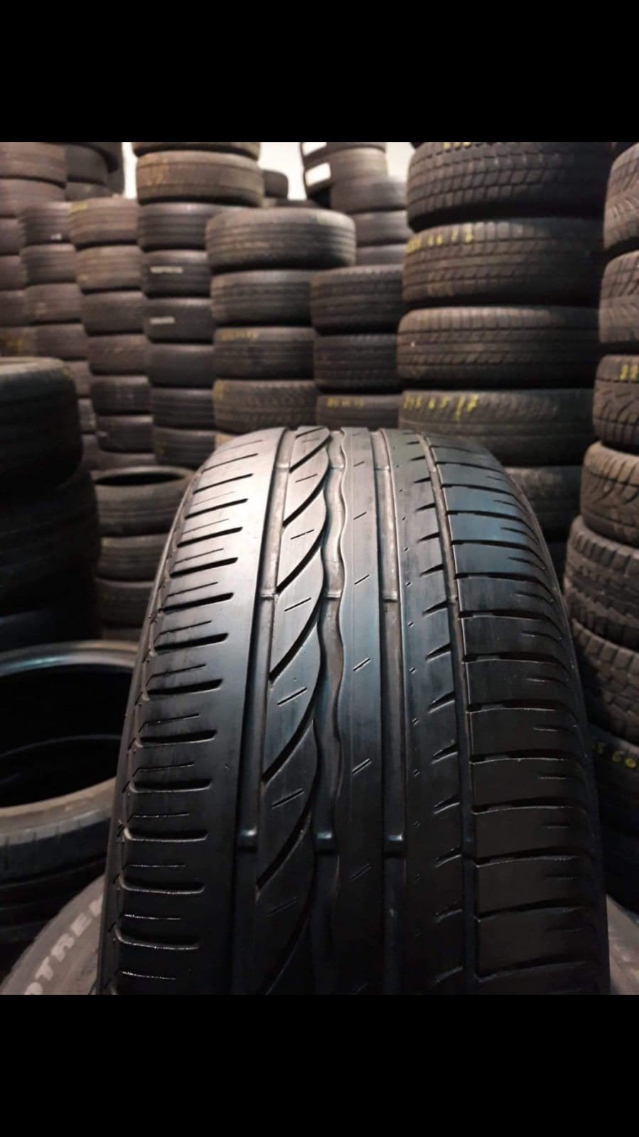 21555r17 215 55 r17 215/55/r17 Bridgestone avec montage, Autos : Divers, Autos divers Autre, Enlèvement ou Envoi