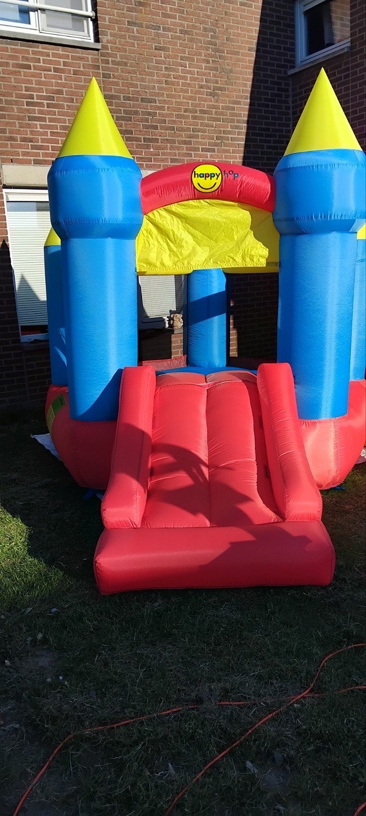 Springkussen, Enfants & Bébés, Jouets | Extérieur | Coussins gonflables, Enlèvement