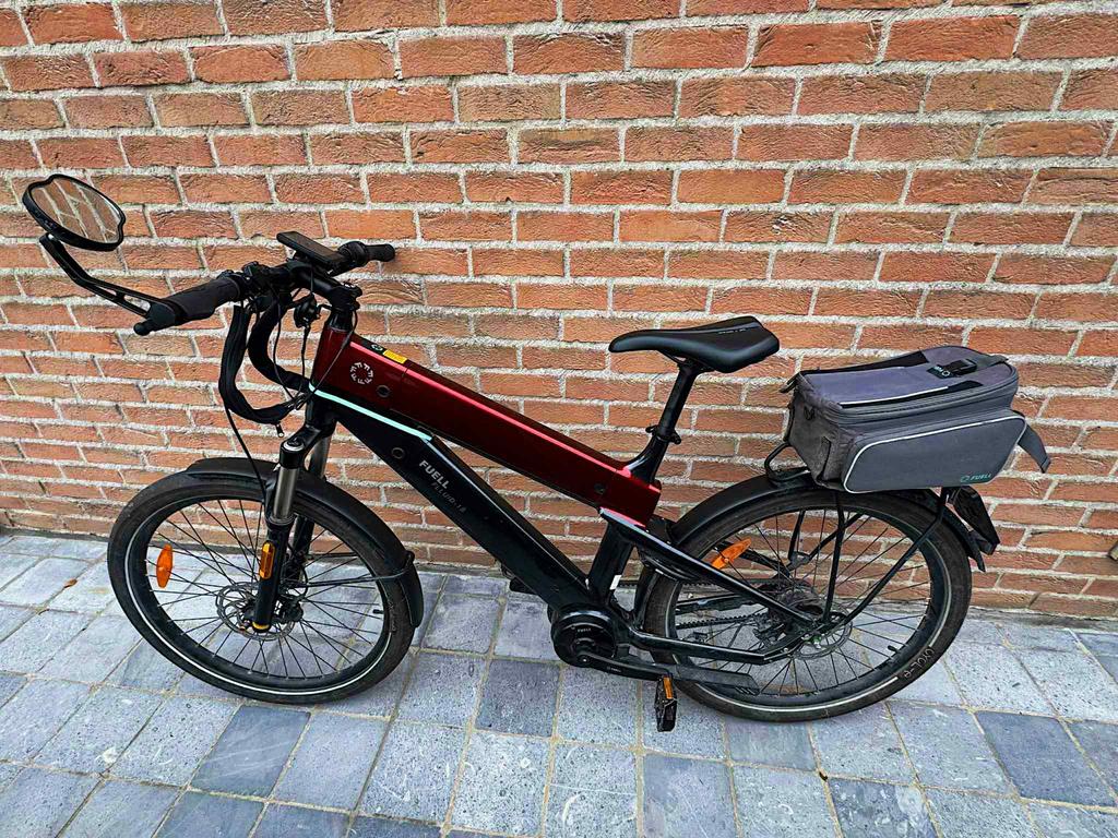 Pedelec FUELL Speed, Enlèvement, Comme neuf