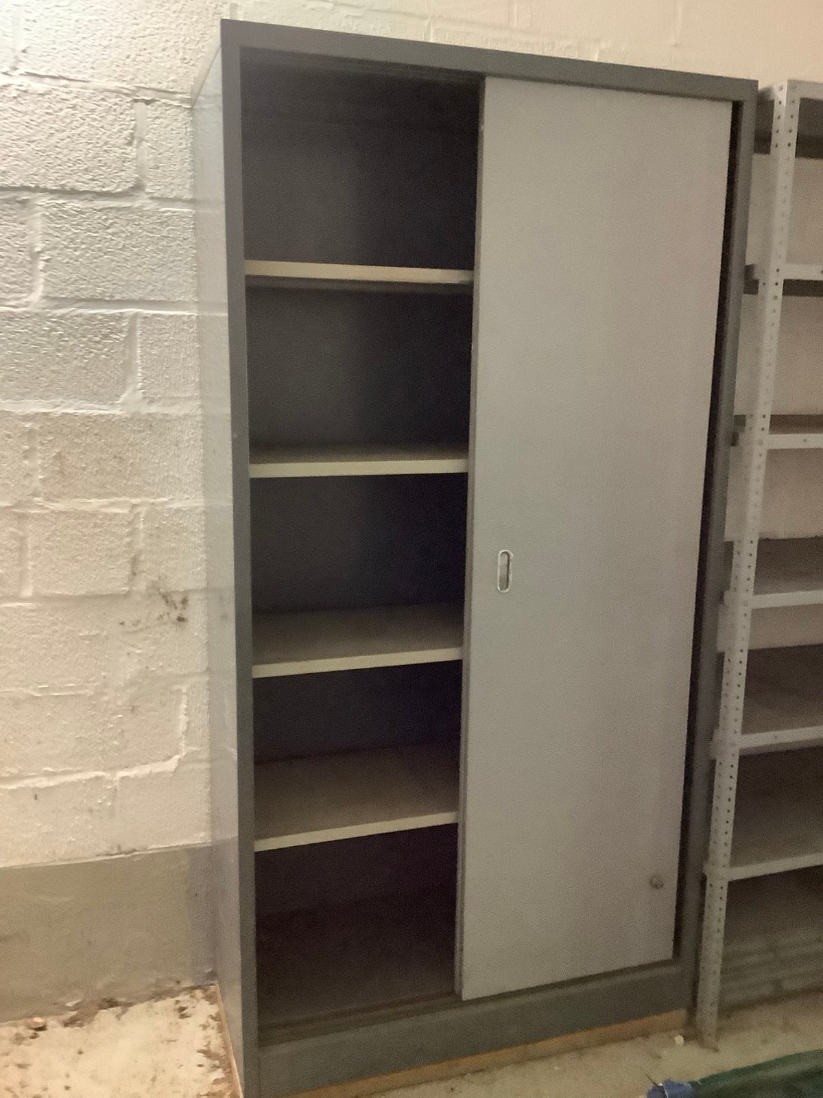 Armoire métallique, Maison & Meubles, Enlèvement, Comme neuf