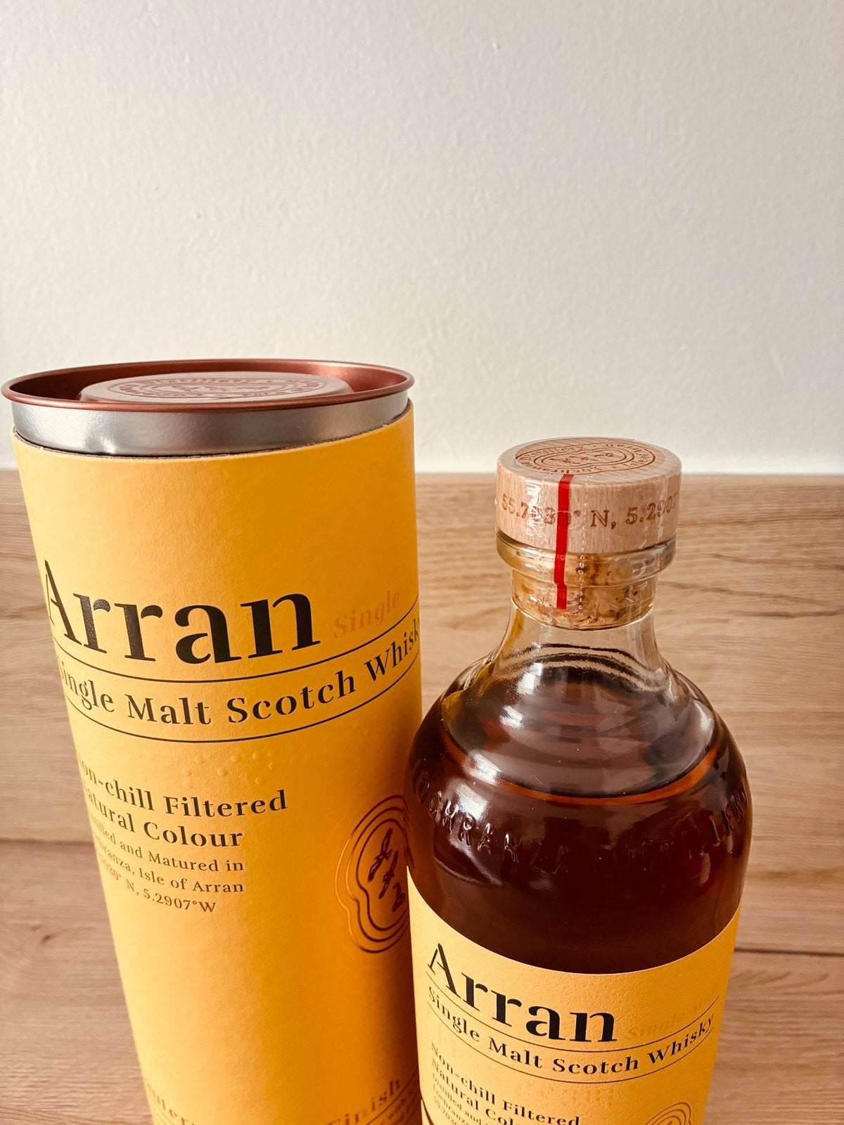 1 Whisky Arran 10 jaar, Ophalen, Overige gebieden, Overige typen, Nieuw